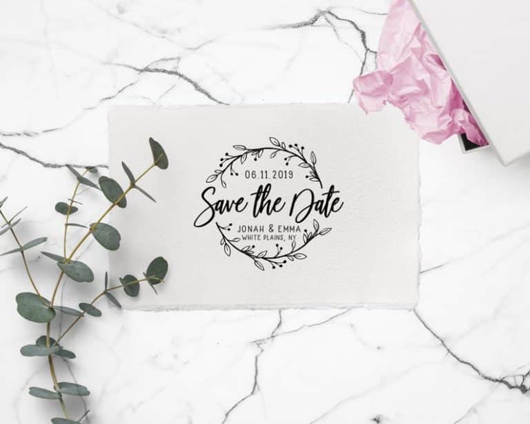 10 modèles de save-the-date originaux pour annoncer votre mariage - A ...