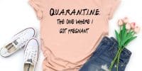 {Shopping} 15 tee-shirt de grossesse à se faire offrir