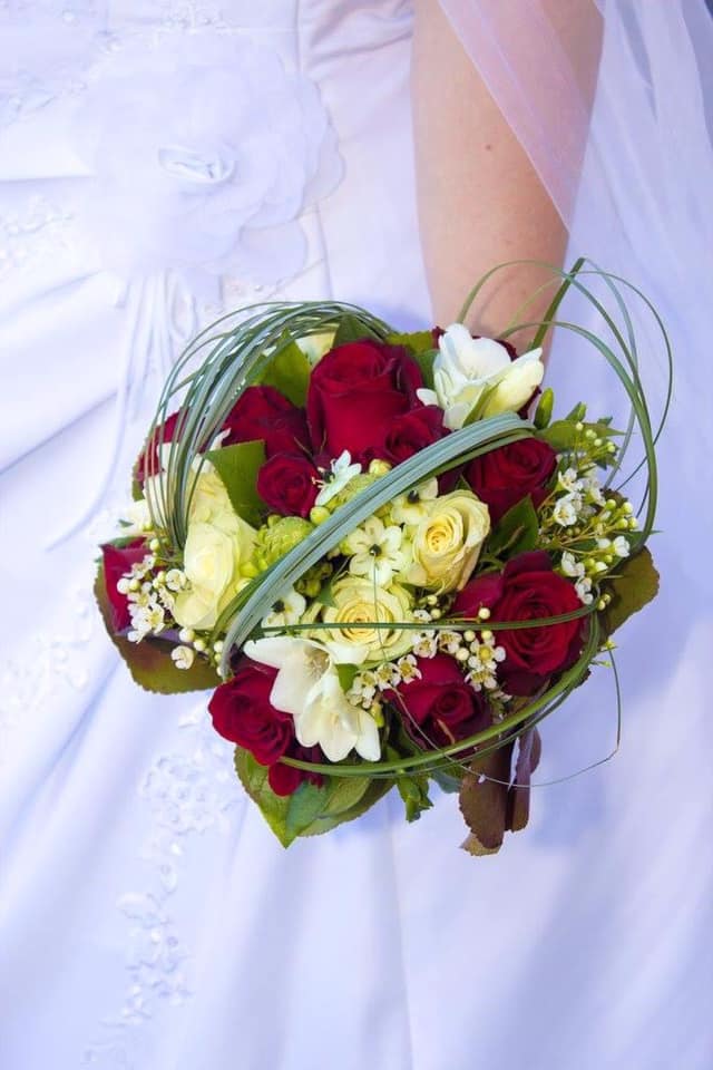 bouquet mariage 60 €