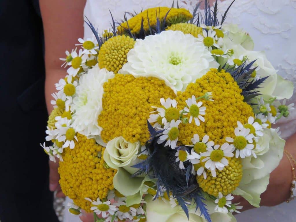 bouquet mariage 60 €