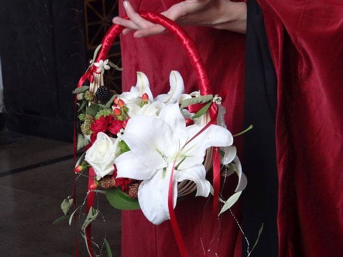 bouquet mariée 50 €