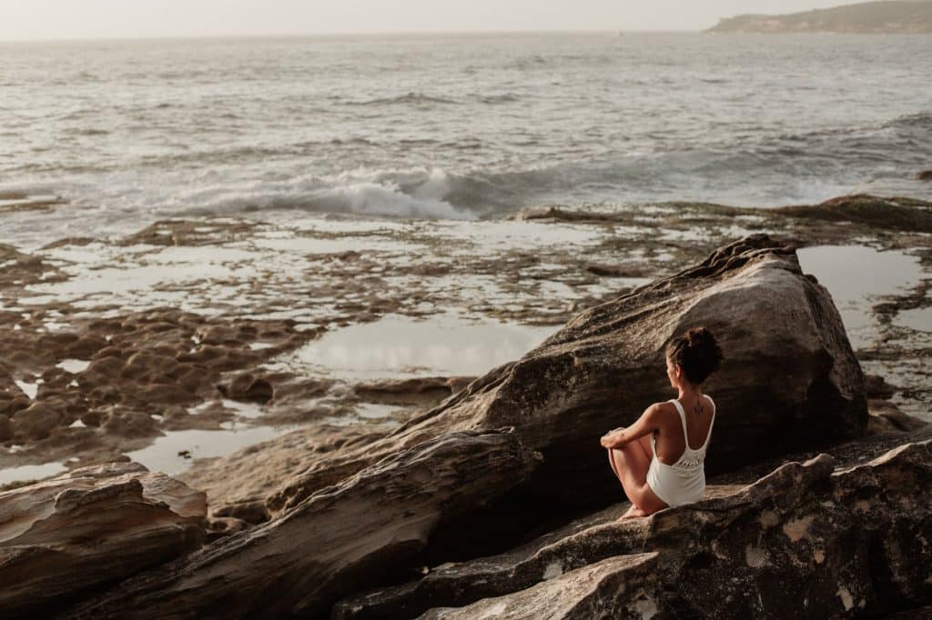 cours de yoga enterrement de vie de jeune fille