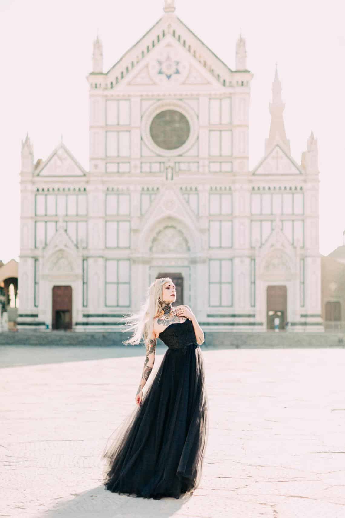 noir bride