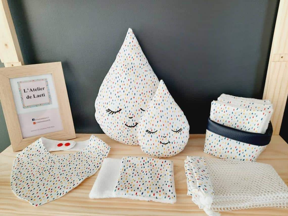 Shopping 10 Kits De Naissance Fabriqués En France A La Une