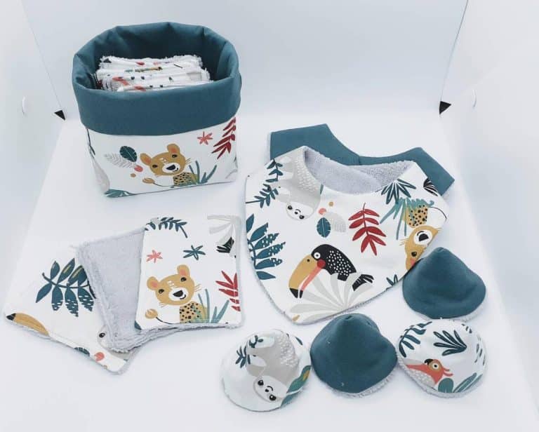 Shopping 10 Kits De Naissance Fabriqués En France A La Une 