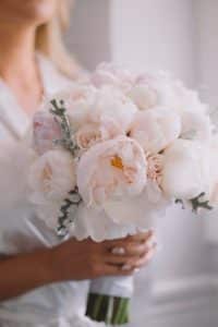 bouquet de pivoines mariée bouquet de pivoines mariée