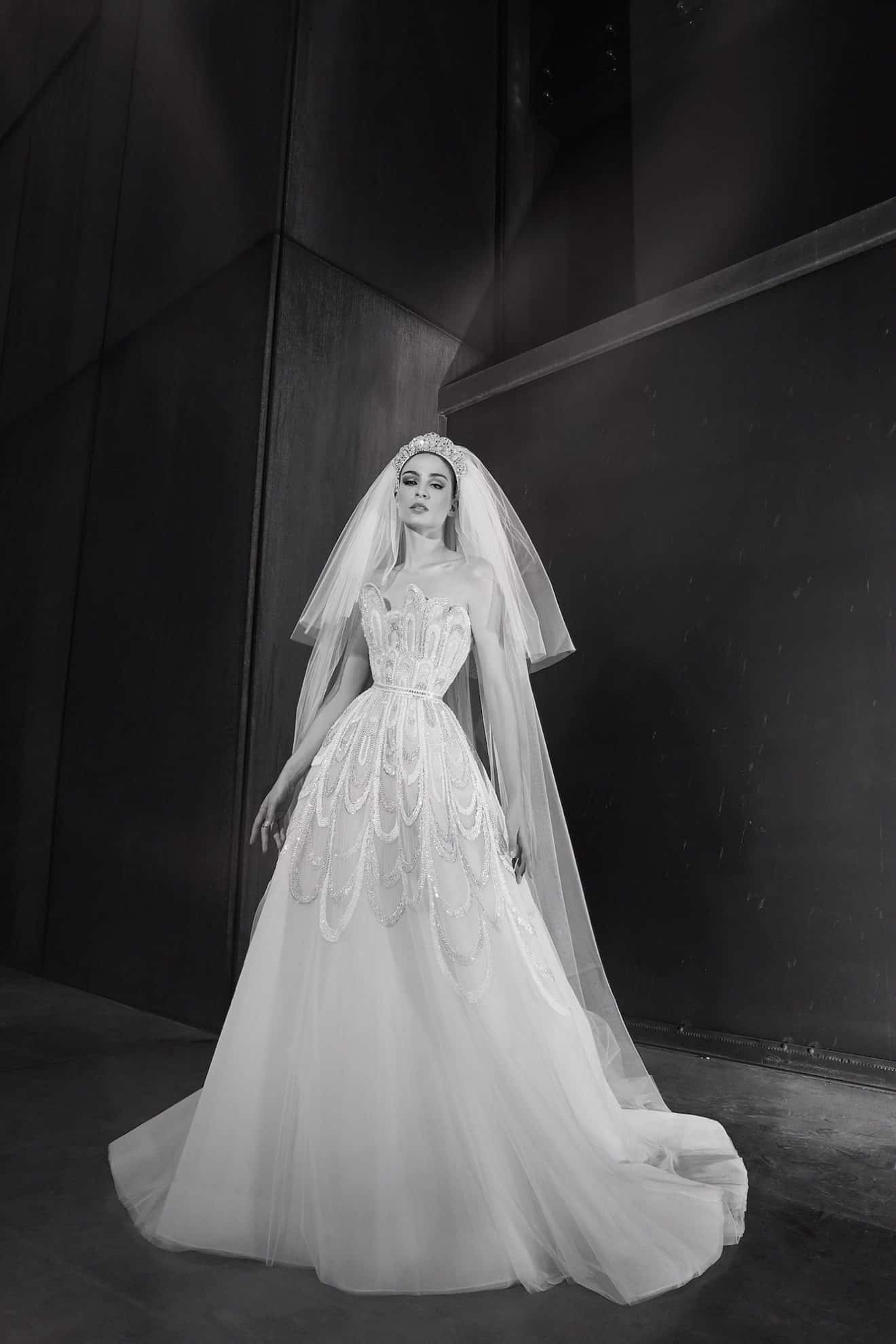 Robes De Mariée Zuhair Murad 2022 A La Une 2713