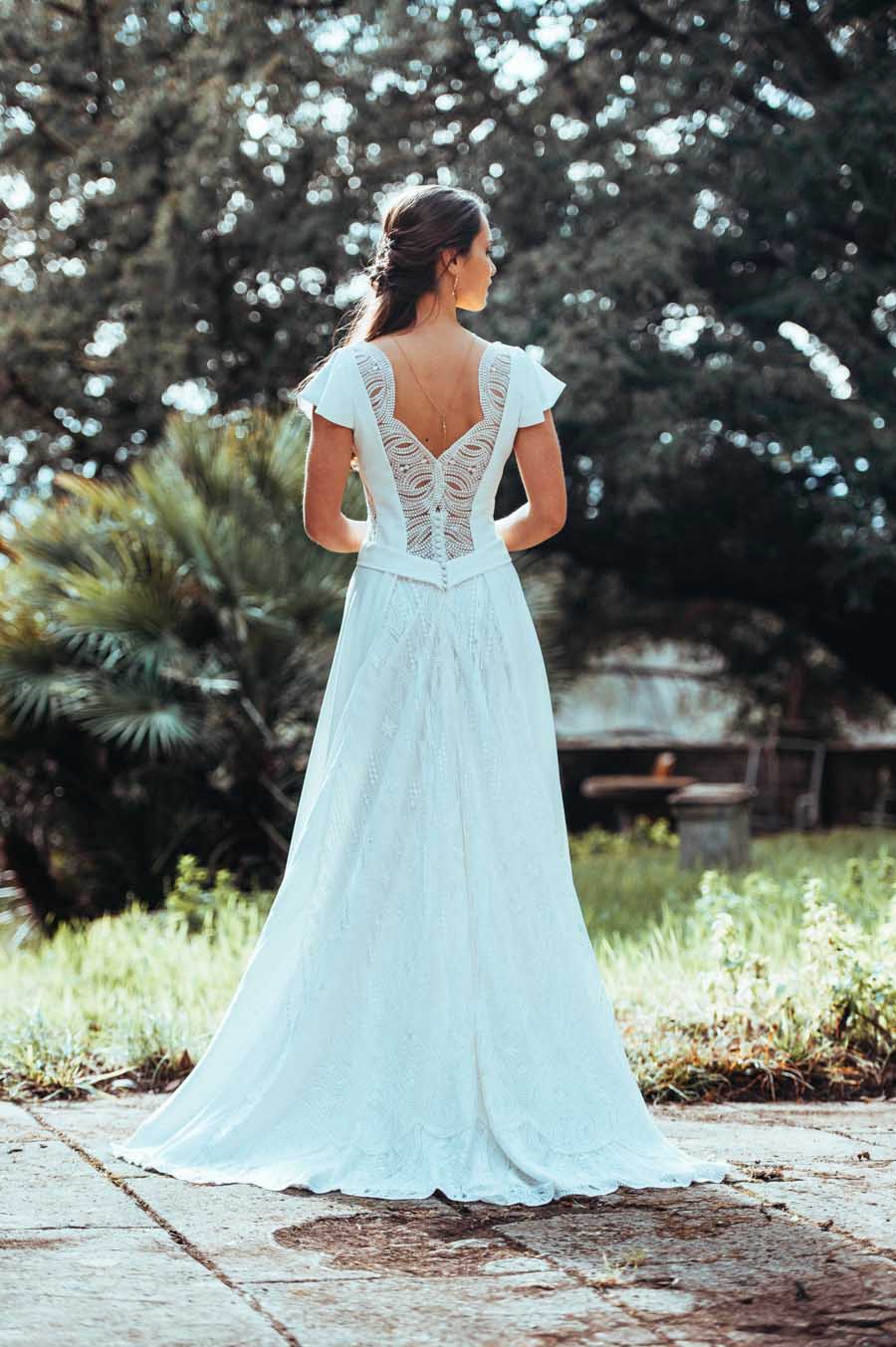 Robe seville elsa gary