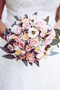 bouquet de mariée rond bouquet de mariée rond