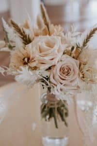 bouquet de mariée tendance bouquet de mariée tendance