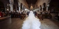 Victoria Swarovski dit « Oui » dans robe de mariée à 800 000 euros