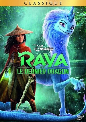 DVD Raya et Le dernier Dragon