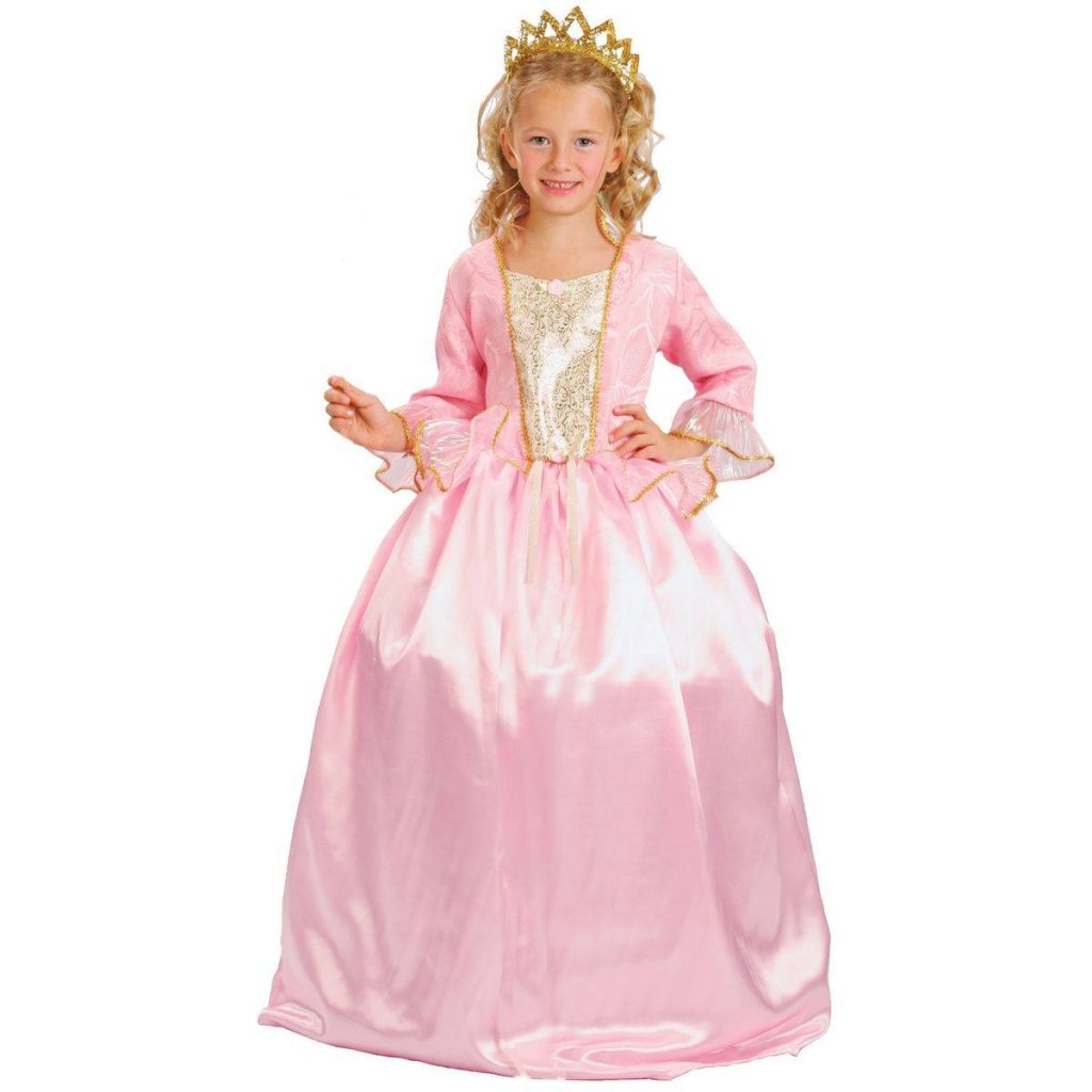 Costume déguisement luxe princesse enfant
