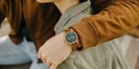 {CONCOURS} Le cadeau pour homme idéal : une  montre gravée Woodwatch !