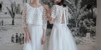 Robe de mariée civil : nos 10 modèles préférés « Les Filles d’Elsa »