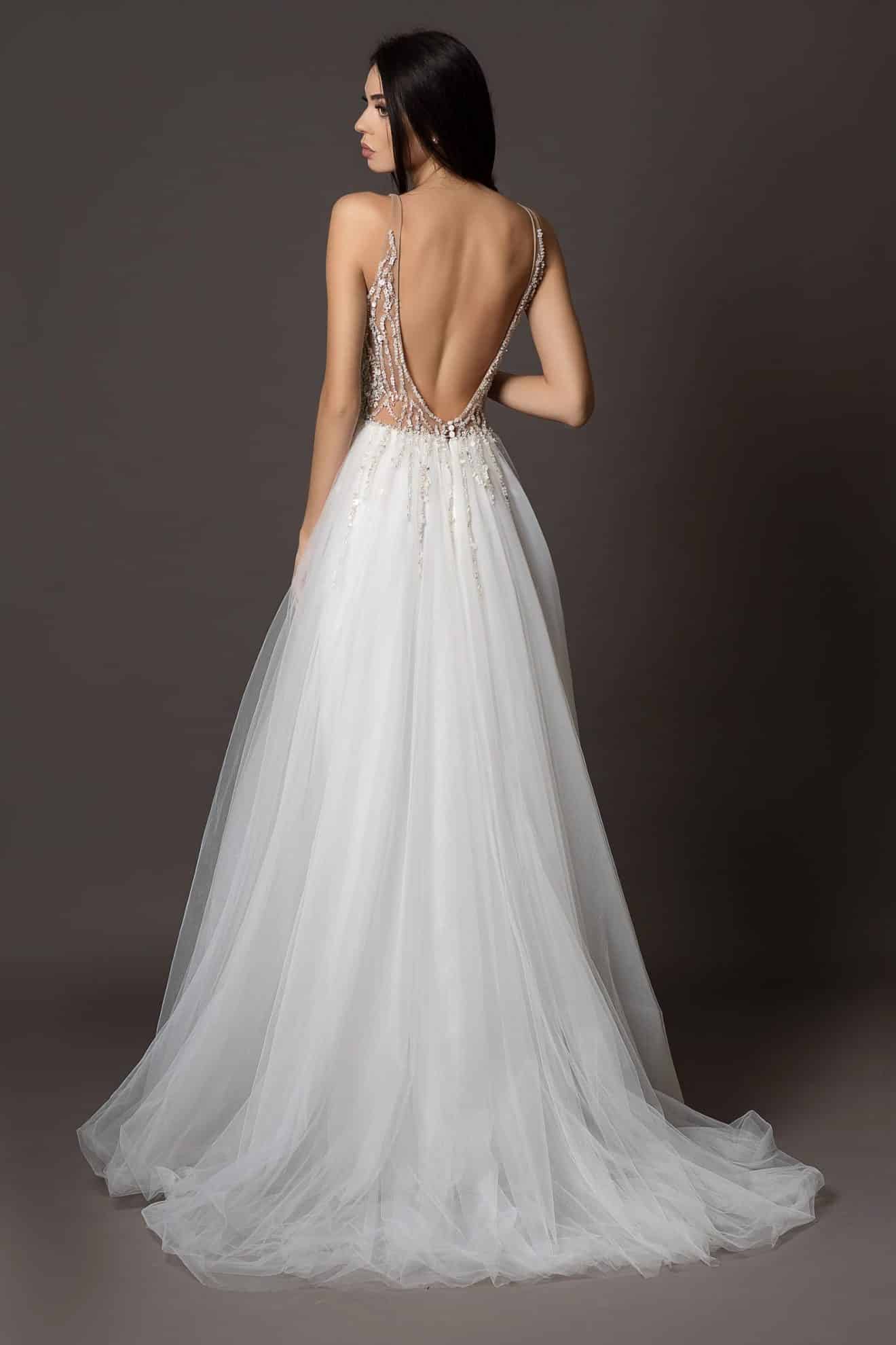 15 robes de mari?�e au dos nu XXL ultra sexy ! - A la Une!