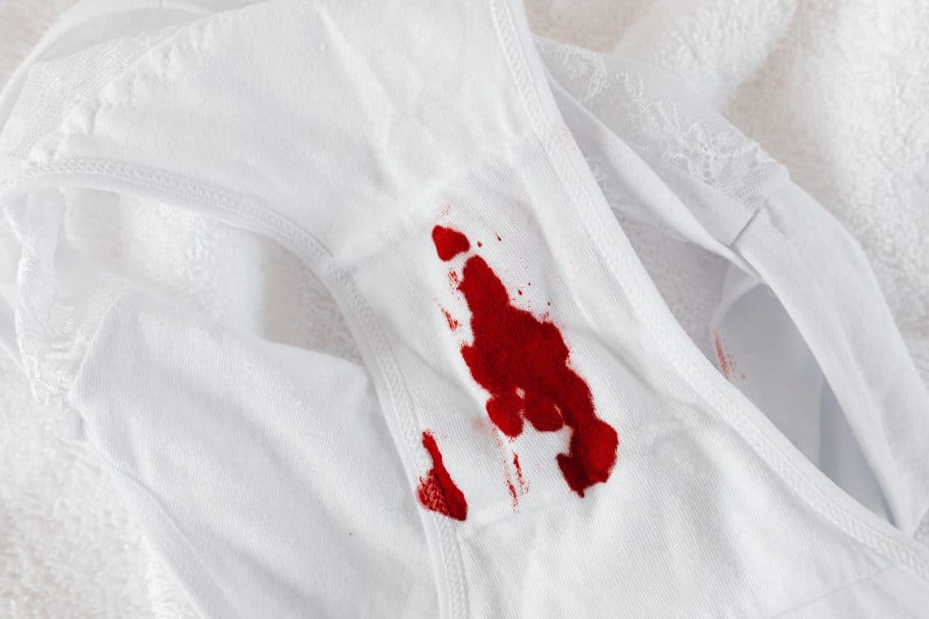 règles menstruations