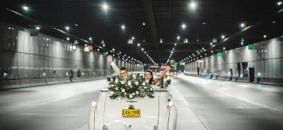transport mariage