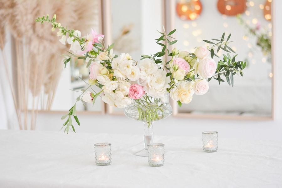 table d'honneur mariage
