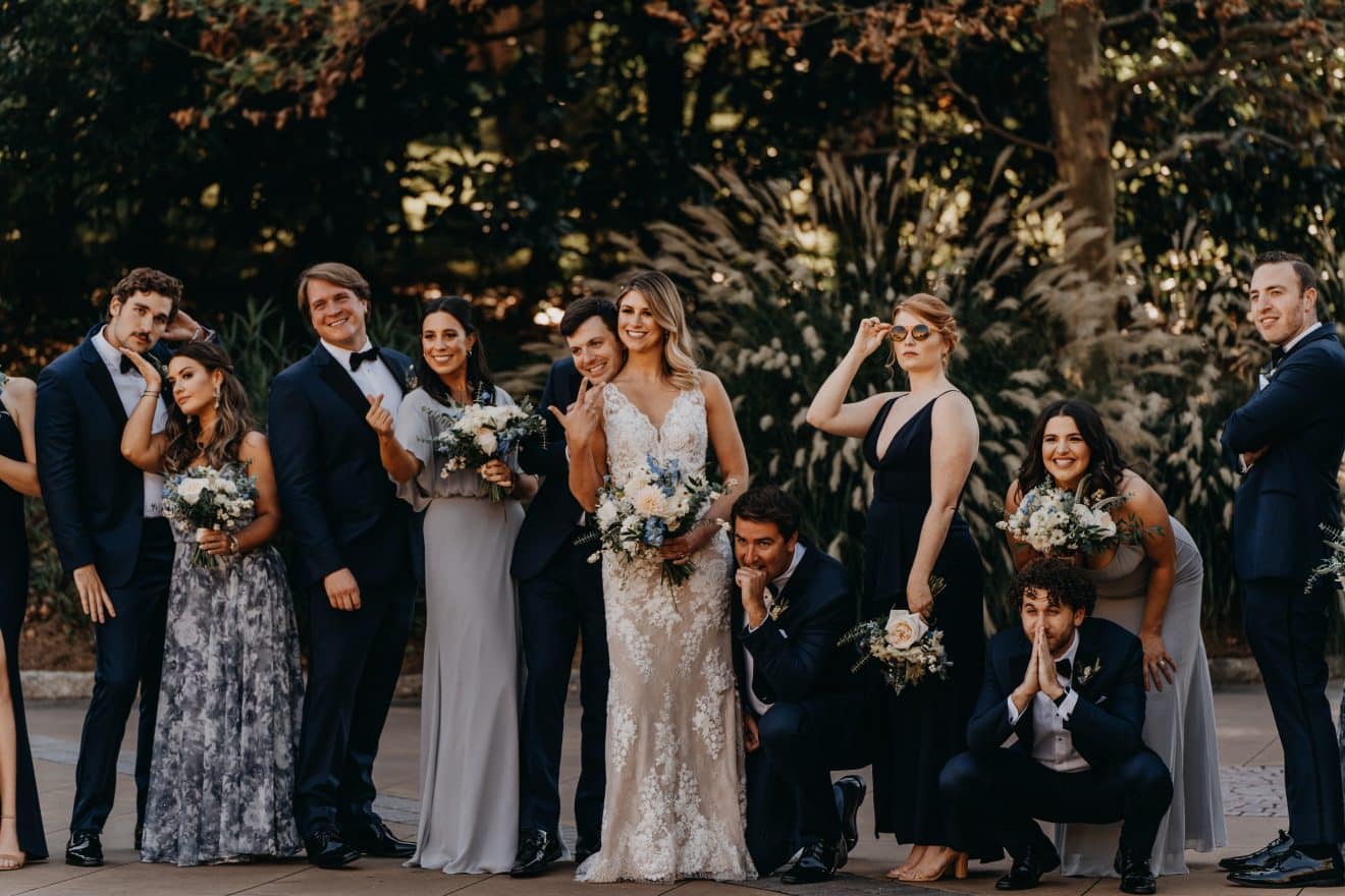 Guide (de survie) de la témoin de mariage - A la Une!