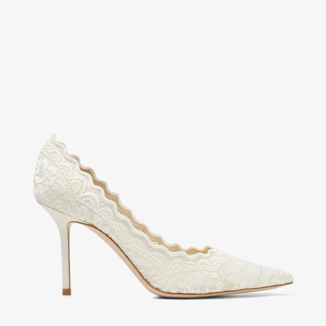 chaussure mariee gemo