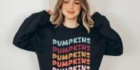 {Shopping} 12 sweats et t-shirts à porter en attendant Halloween