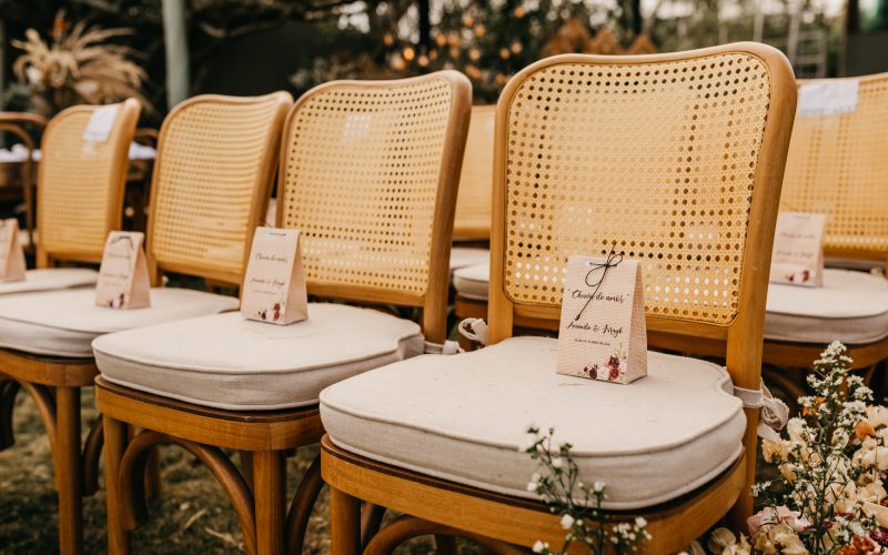 50 idées de cadeaux à offrir à vos invité·es de mariage