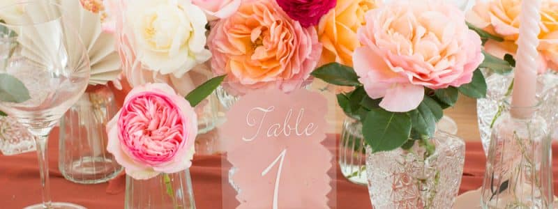 deco-table-mariage-cinema - Blog Tendance Boutik, décoration de mariage et  anniversaire