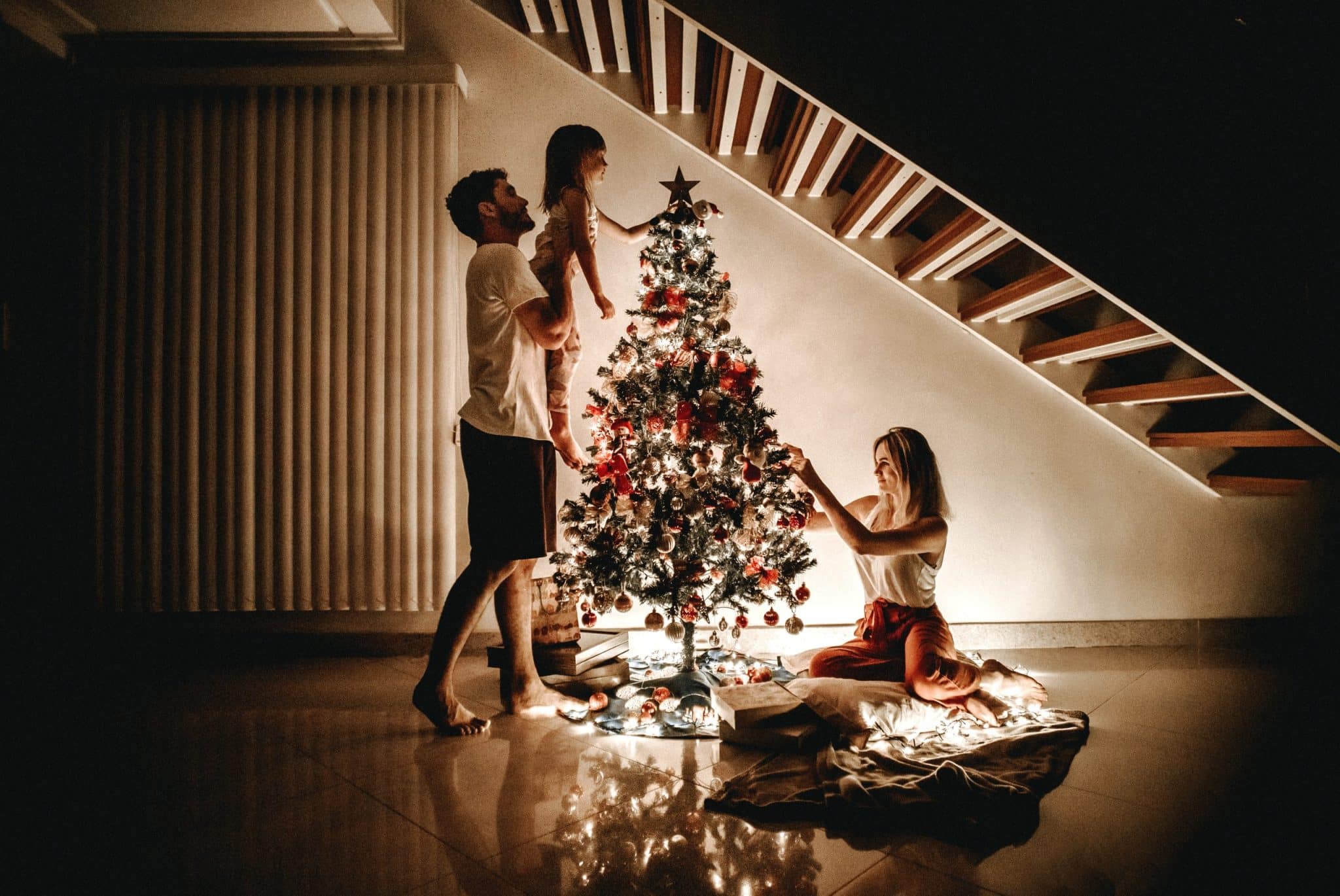 Suspensions Rennes de Noël - Suspensions et boules de Noël - 10 Doigts