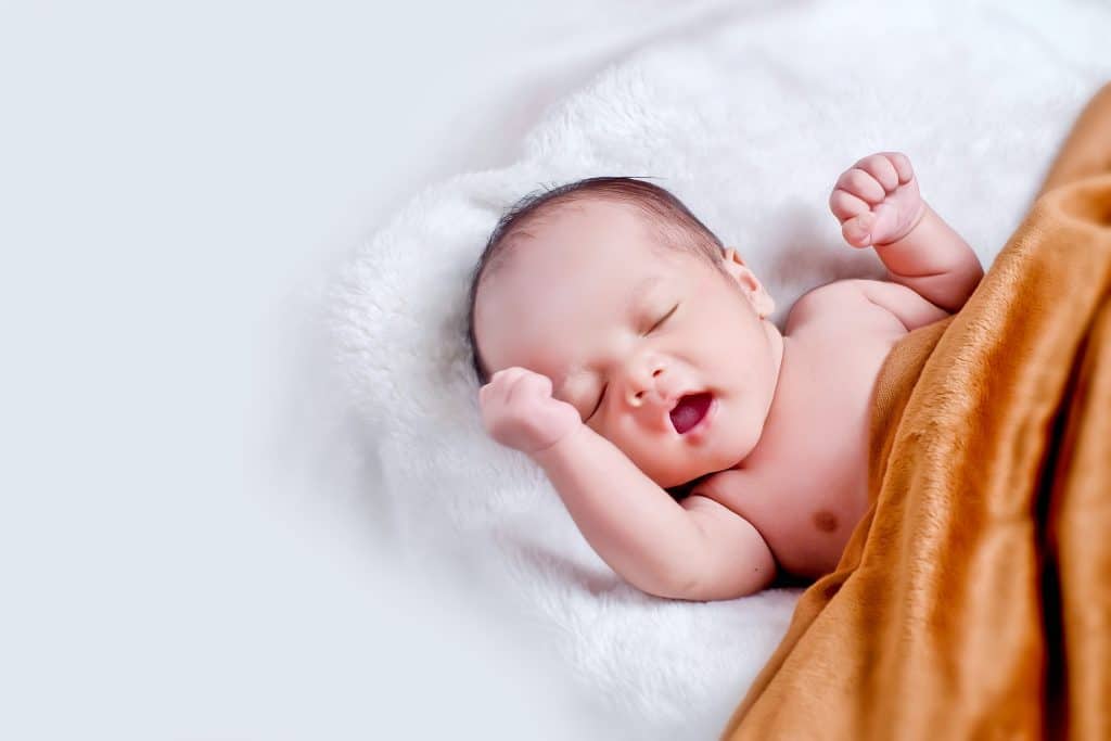 conseils favoriser le sommeil de bébé