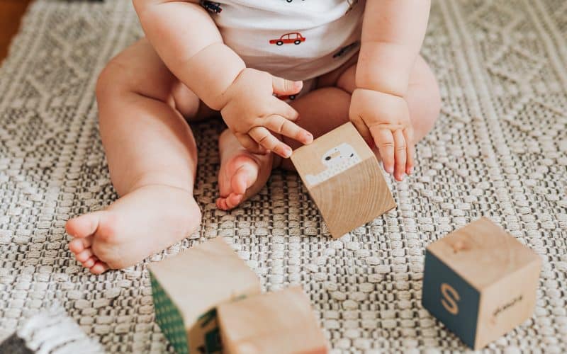 La plagiocéphalie de mon petit-fils a été prise à la légère !