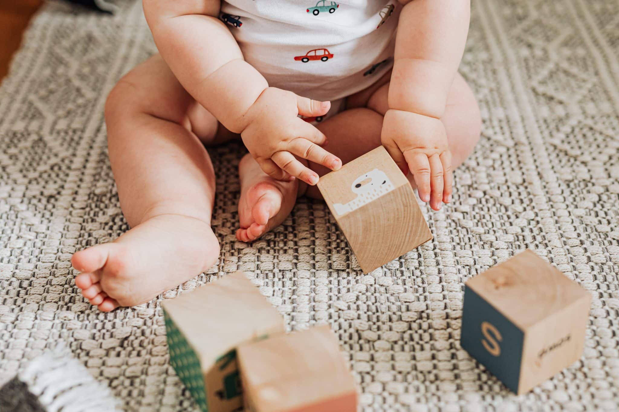 meilleur jouet bébé 12 mois - sélection jouets d'éveil - Mam'Advisor