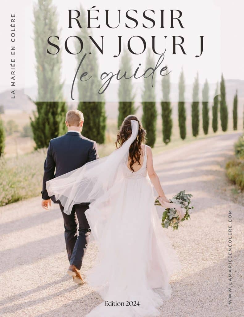 guide mariage réussi