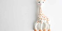 Pourquoi sophie la girafe est le jouet préféré des bébés ?