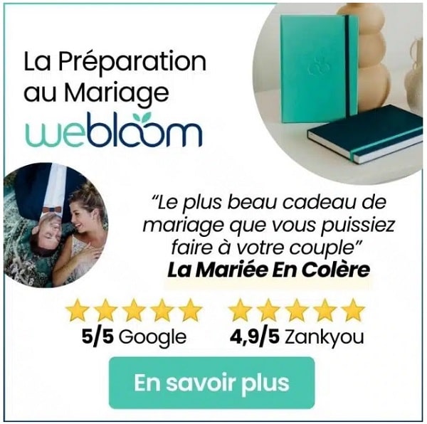 organisation mariage webloom