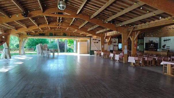 salle de réception mariage Grinyland