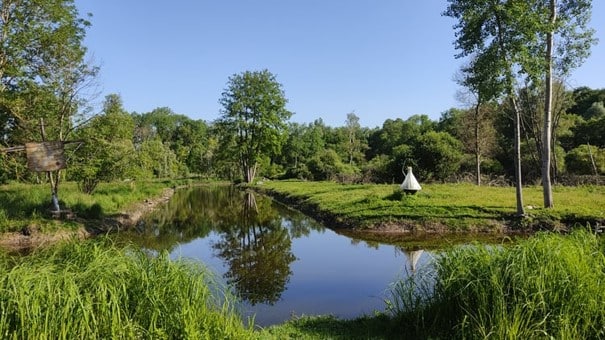 parc mariage Grinyland