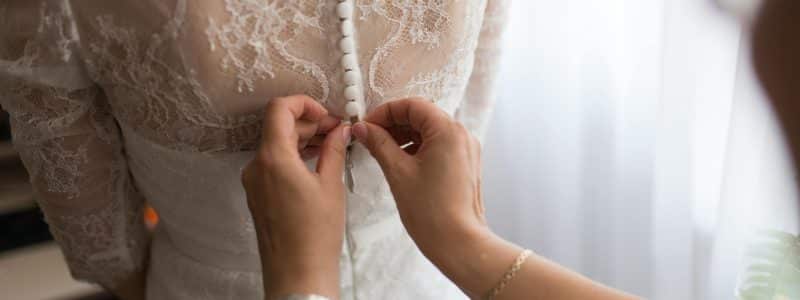 mes premiers essayages de robes de mariée