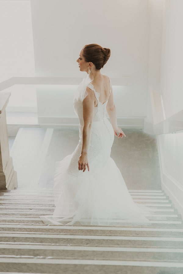 L'aiguille du lac créatrice de robes de mariée sur-mesure Annecy