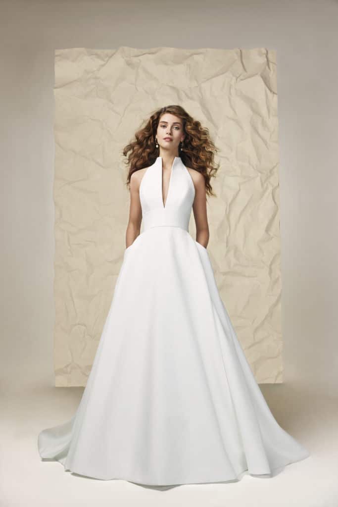 tendances robes de mariée 2025