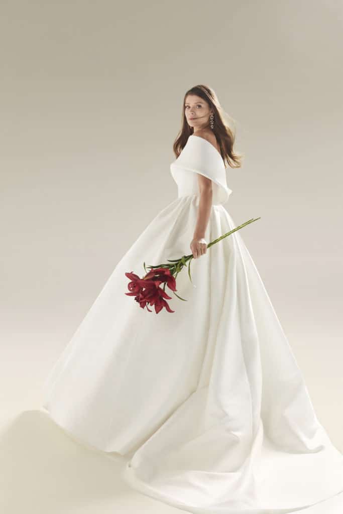 tendances robes de mariée 2025