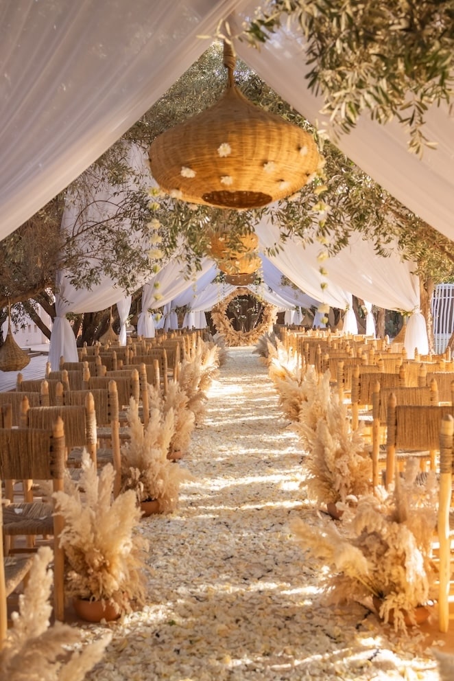 Le Lieu De R ception Id al Pour Organiser Votre Mariage Marrakech