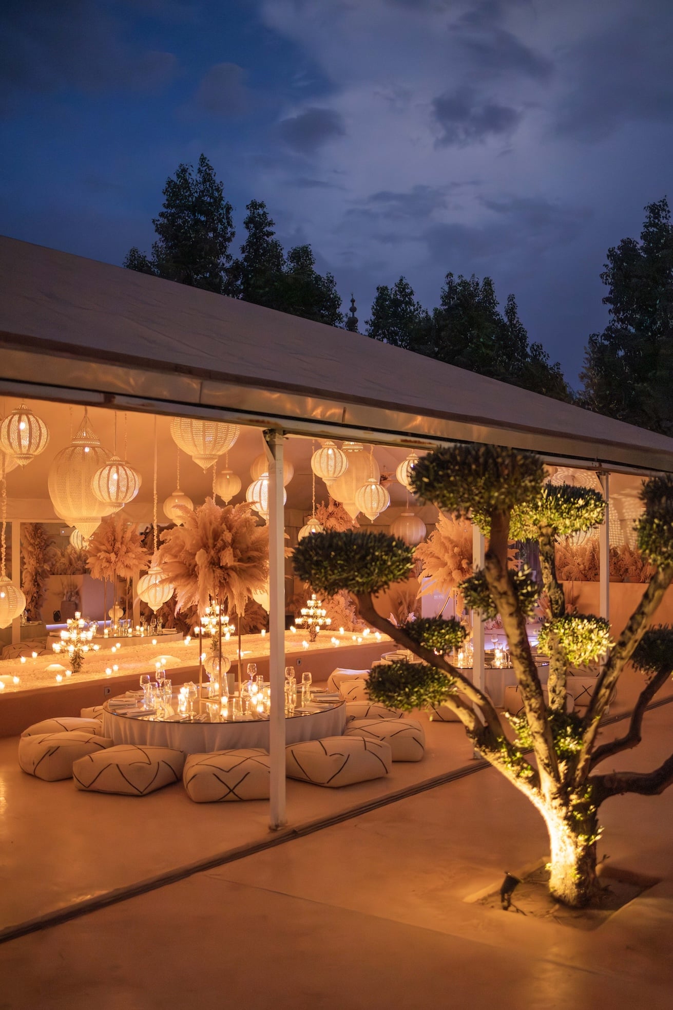 Le Lieu De R ception Id al Pour Organiser Votre Mariage Marrakech