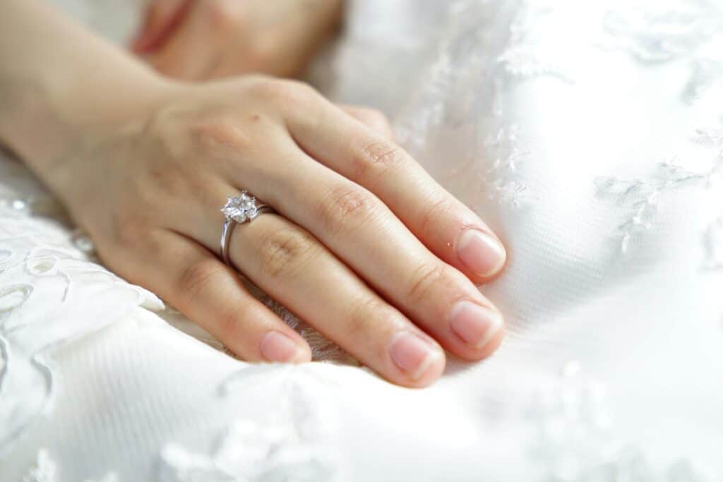 Je n’aurai pas d’enfant sans être mariée 