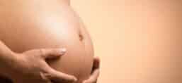 ventre femme enceinte