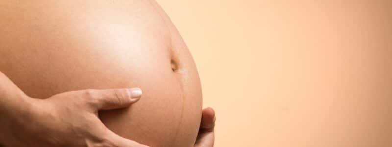 ventre femme enceinte
