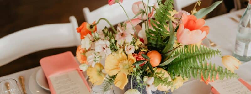 decoration mariage