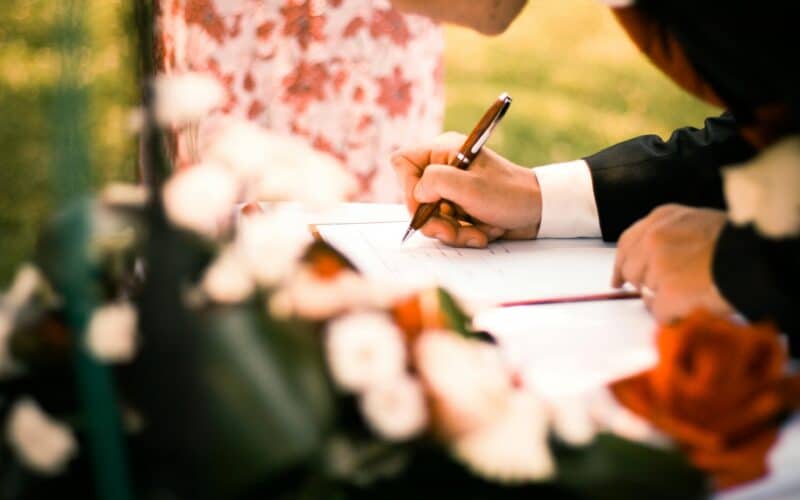 {Blog Charlotte} Les témoins de mariage, ça sert à quoi au juste ?