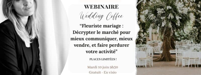 Webinaire fleuristes