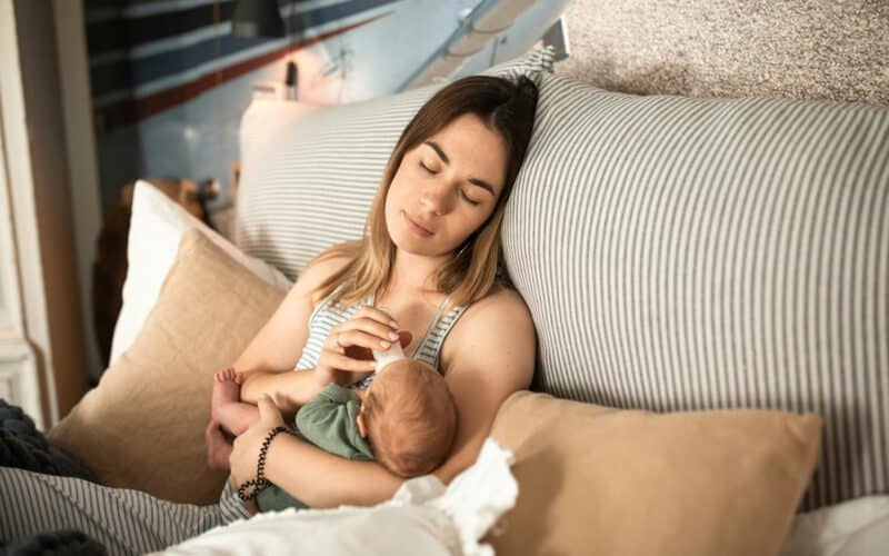 Je me retrouve Maman solo alors que nous avions décidé ensemble d’avoir un bébé 